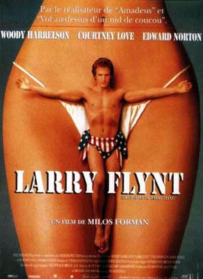 LARRY FLYNT